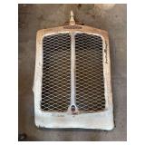 Divco Delivery Truck Radiator Grille