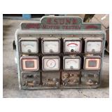 Sun Electric Corp Motor Tester Unit