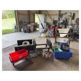 Shop Maintenance and Automotive Care Lot