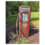 Martin & Schwartz Conoco Gas Pump