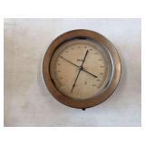 Riehle Brass Pressure Gauge Dial Indicator 0-300