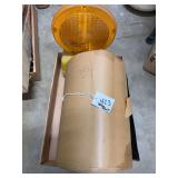 Safety Light and Grip Tape Roll