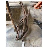 Pair of Long Tube Custom Headers