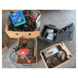 Assorted Tools and Automotive Equipment Lot
