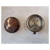 Oil Well Supply Co. Pressure Gauge Pittsburgh PA