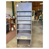 Bendix Drive Metal Parts Display Rack