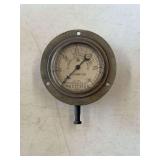 Stromberg Precision Vacameter Dashboard Gauge