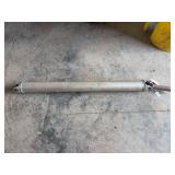 49-Inch Aluminum Drive Shaft with U-Joint Yoke 52097684