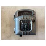 Wagner Sangamo Tachograph Speedometer Clock