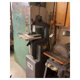 Wilton Tradesman 14 inch Bandsaw Model 8201