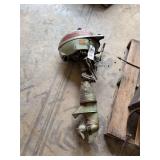 Johnson Sea Horse Outboard Motor
