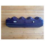Blue Painted Engine Valve Cover