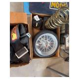 RCI Racers Choice Harness and Auto Decor Assortment
