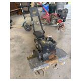 Central Park 5HP Front Tine Tiller Model 0599735