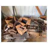 Automotive Parts Lot