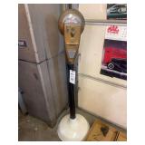 Duncan Meter Parking Meter on Stand