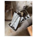 Big Block Chevy Blower Parts