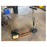 Patmont Motor Werks Go-Ped Motorized Scooter