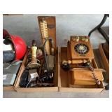 Baumomanometer Blood Pressure Monitor and Miscellaneous Collectibles