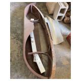 Metal Vehicle Parts Lot