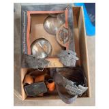Harley-Davidson Motorcycle Parts and Accessories Assortment