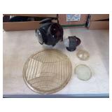 Dietz Convoy Tail Type-B Lamp and Assorted Lenses