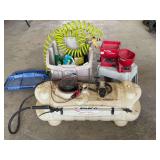 Fimco Sprayer and Lawn Care Equipment Lot