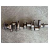 Part 1323335 Engine Crankshaft