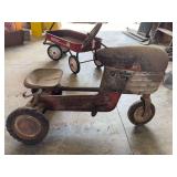TRAC Craft Pedal Tractor
