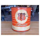 Phillips 66 Philube B 25 Pound Lubricants Can