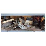 Assorted Automotive Parts and Hardware Lot