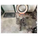 Craftsman Metalworking Tools and Shop Equipment