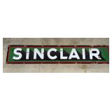 Sinclair Petroleum Metal Sign