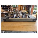 The Meriam Instrument Co. Type W Model 30EB25 Manometer