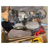 Craftsman and Rockwell Electric Grinders