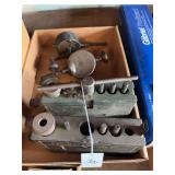 Automotive Water Pump Seat Refacing Kit and Tools