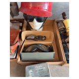 MSA Dustfoe Respirator and Safety Gear Assortment