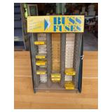 Buss Fuses Metal Countertop Display Rack