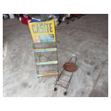 Casite and NAPA Display Racks
