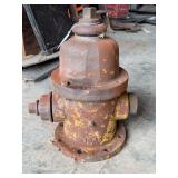 Cast Iron Fire Hydrant 1946 W192