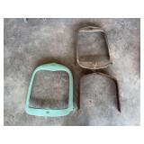 Ford Grille Shells and Surround Components Group