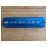 Mercury Blue Valve Cover