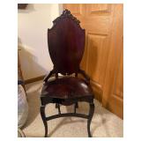 Stomps Burkhardt Co. Model No. 706 Wood Chair