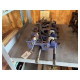 Purple Rocker Arm Shaft Assemblies