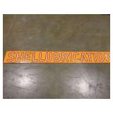 Shellubrication SSP Sign