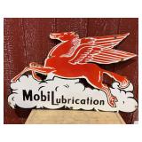 Mobil Lubrication Pegasus SSP Sign