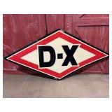 D-X DSP Sign