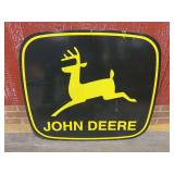 John Deere DST Sign