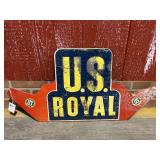 US Royal Sign