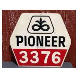 Pioneer Field Sign